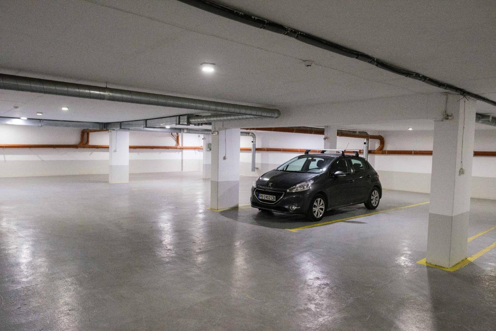 Hotel Bayko Φιλιππούπολη Εξωτερικό φωτογραφία